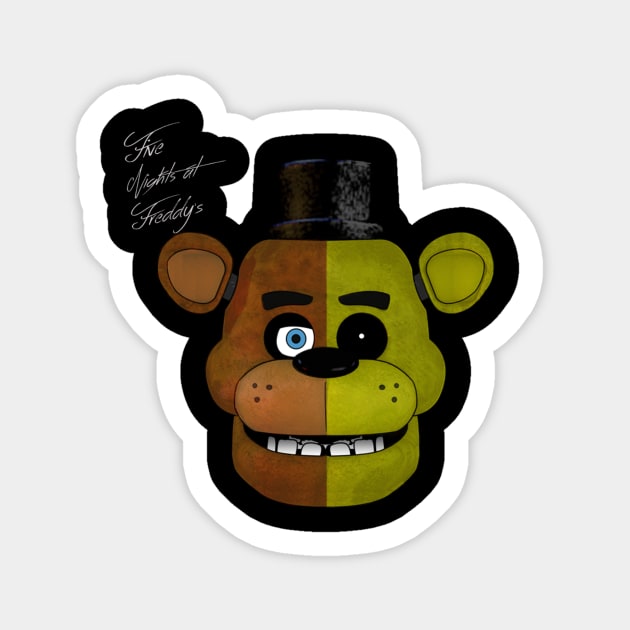 FNaF Sticker by MauricioGarcia